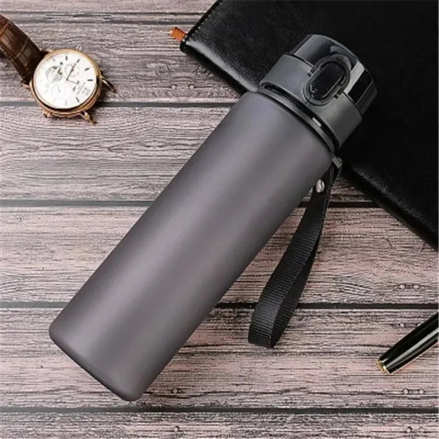 Leak-Proof Sports Water Bottle
