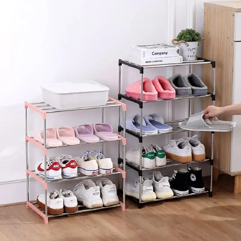 Multi Layered Shoe Rack