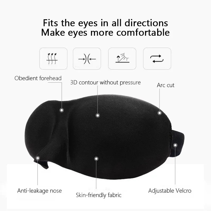 Comfortable Lightweight Sleeping Mask