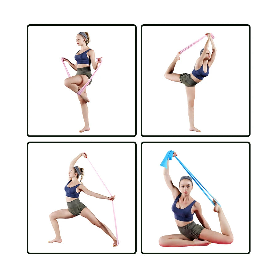 Yoga Resistance Training Band