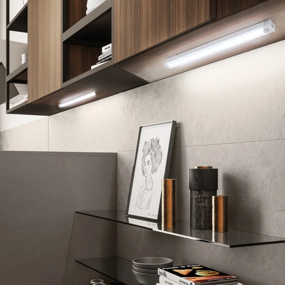 LED Motion Sensor Lamp