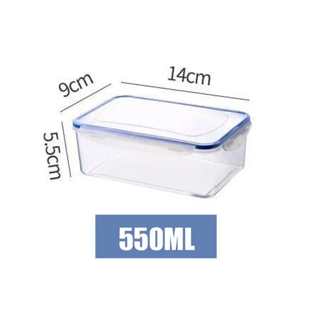 Refrigerator Storage Box Food Containers