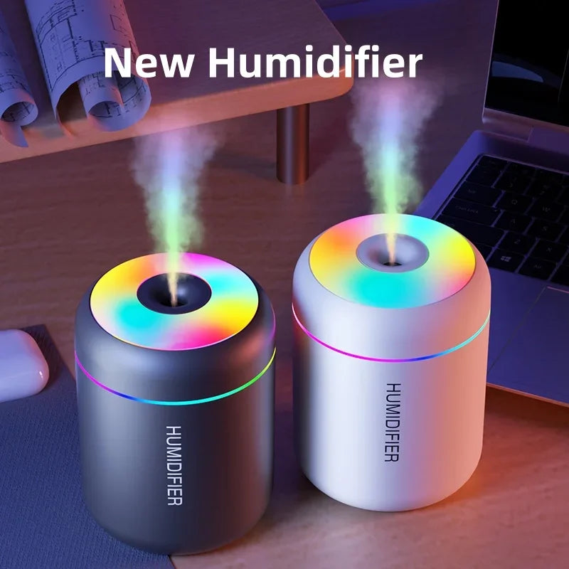 Mini USB Air Humidifier