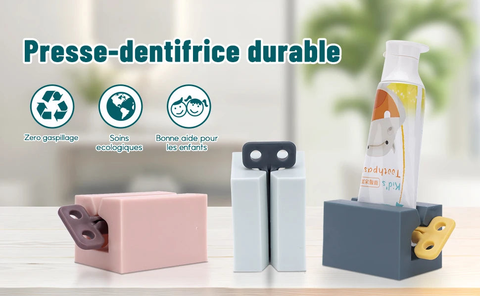 Toothpaste Tube Squeezer