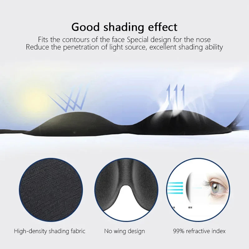 Comfortable Lightweight Sleeping Mask