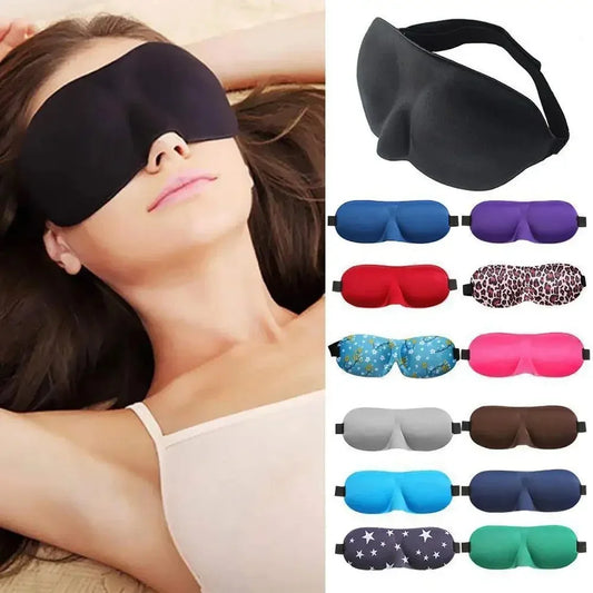 Comfortable Lightweight Sleeping Mask