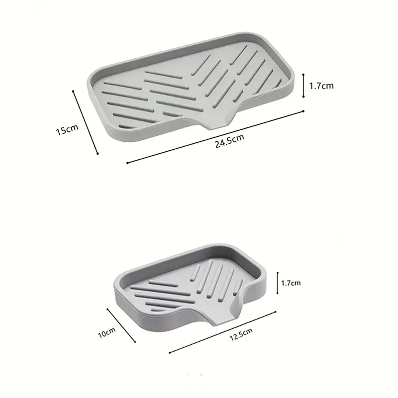 Silicone Sink Tray