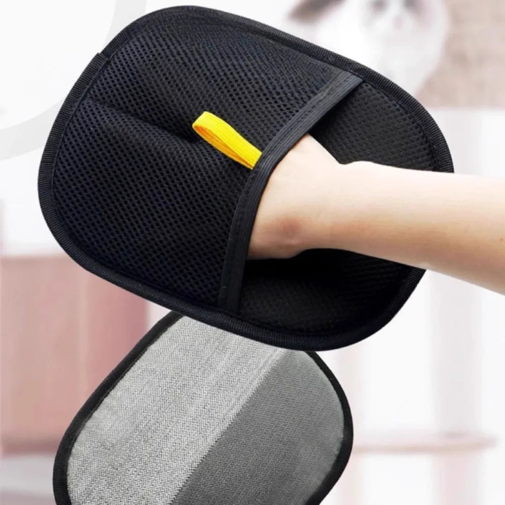 Pet Grooming Hair-Removal Glove