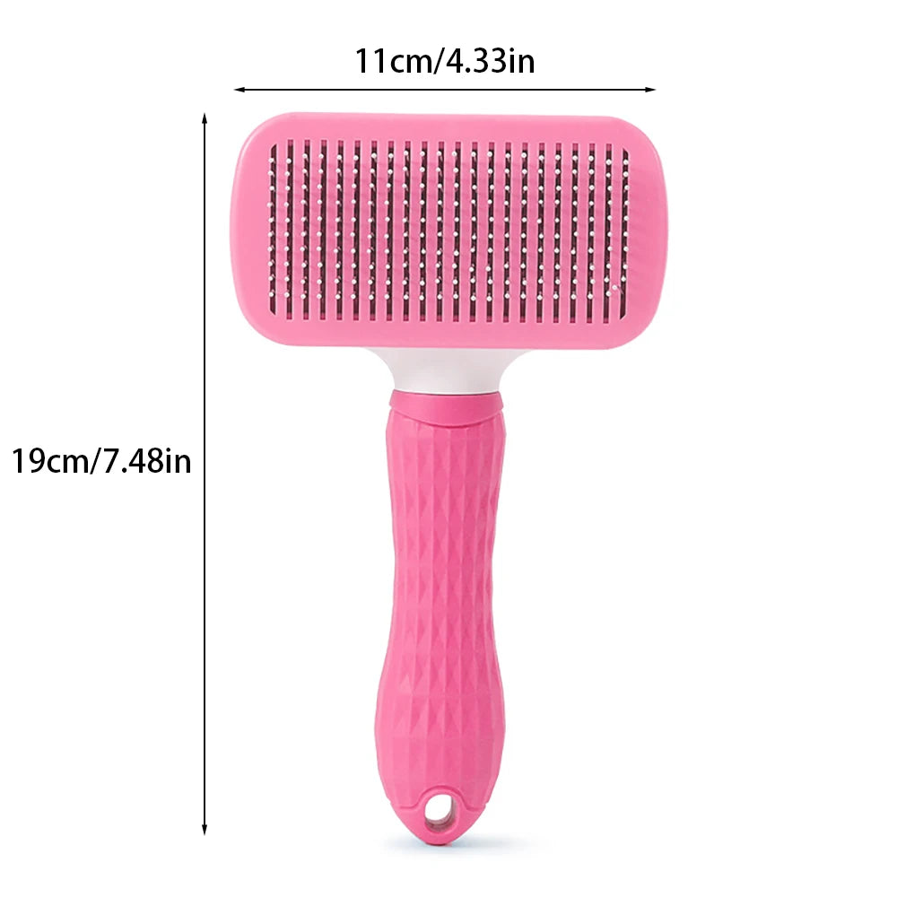 Pet Hair Remover Brush