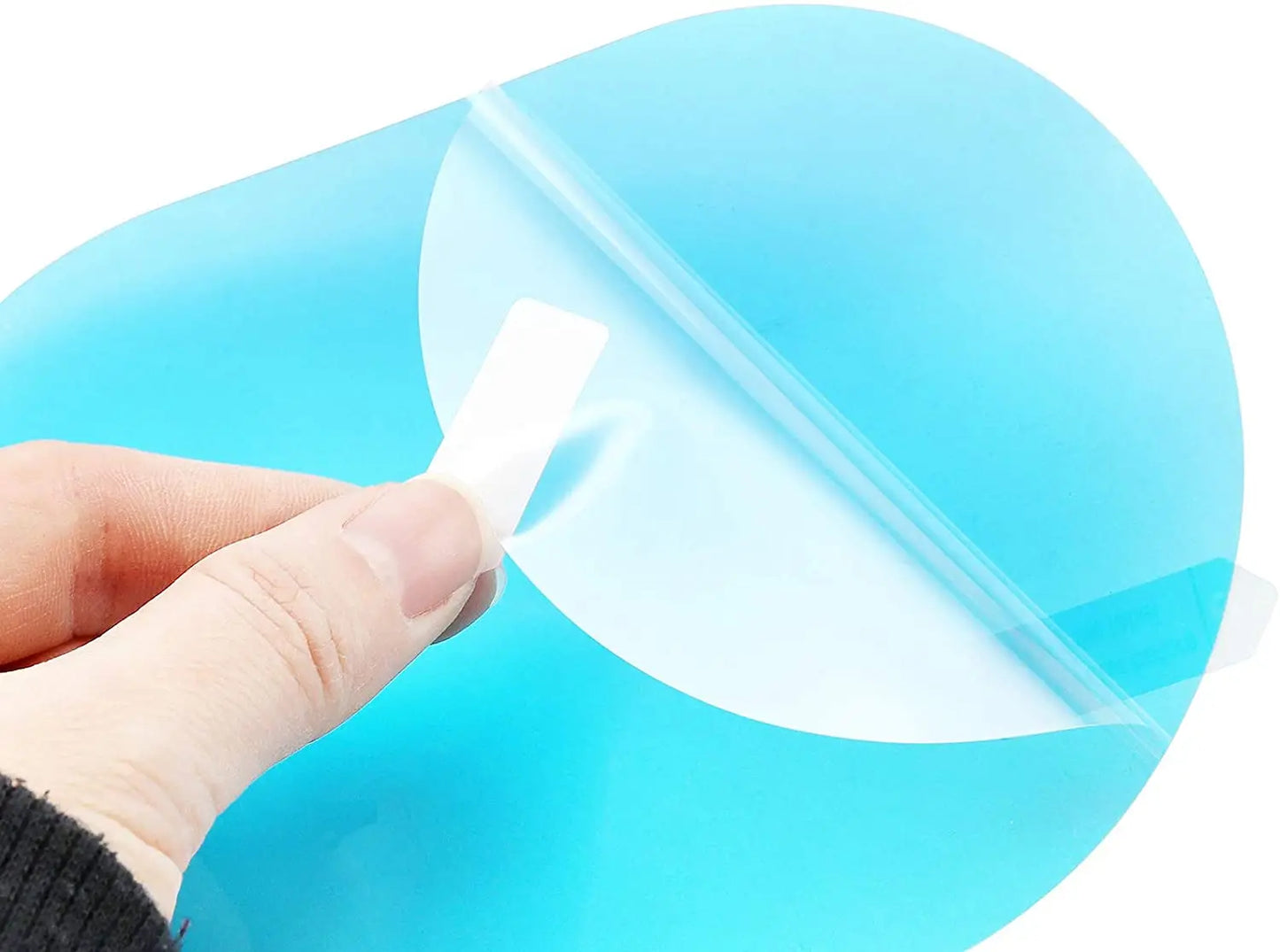 Anti-Fog Shaving and make up Mirror