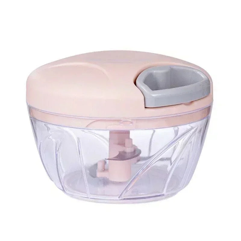 Multi-Function Manual Food Chopper