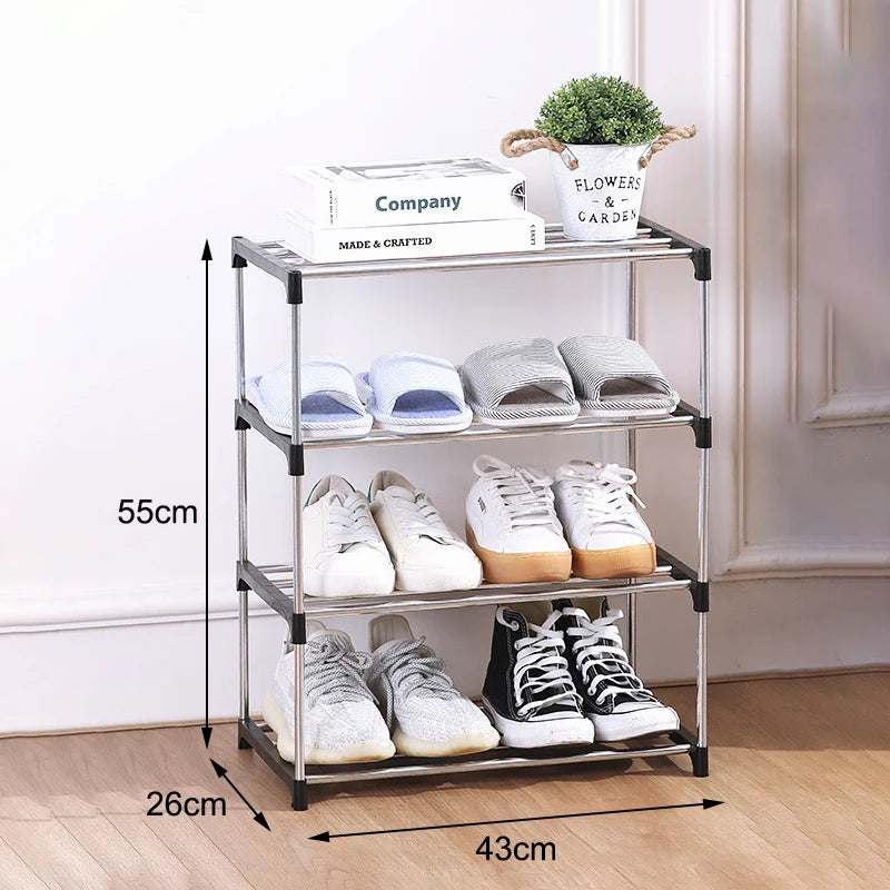Multi Layered Shoe Rack