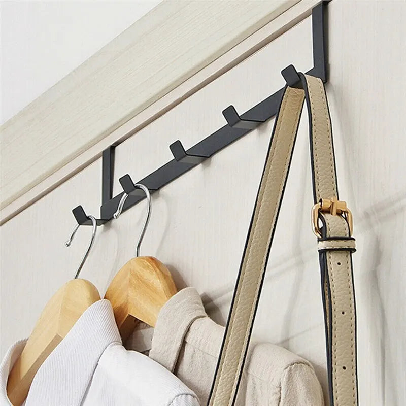 Over The Door Organizer Rack