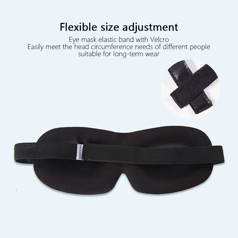 Comfortable Lightweight Sleeping Mask