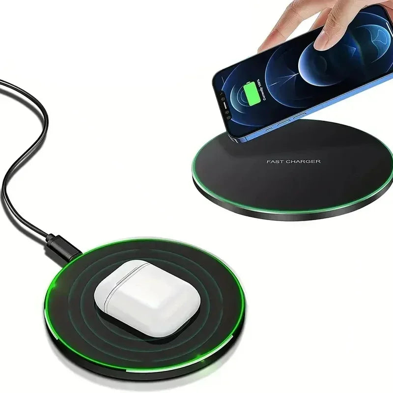 Wireless Fast Charging Pad