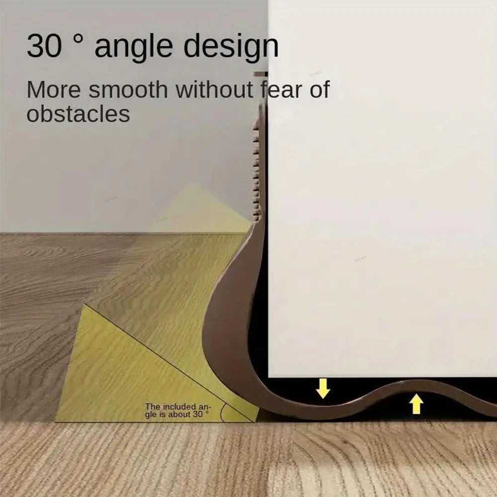 Flexible Door Bottom Sealing Strip