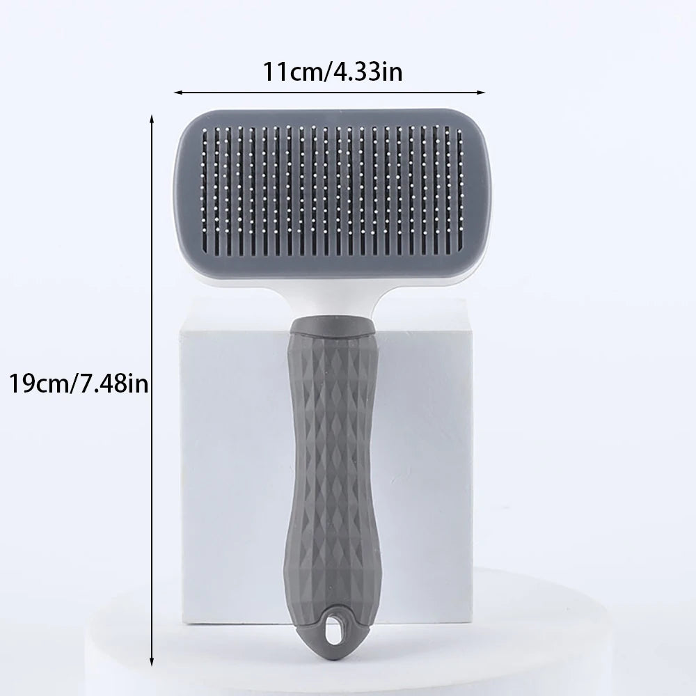 Pet Hair Remover Brush