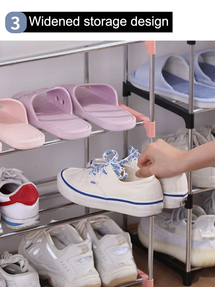 Multi Layered Shoe Rack