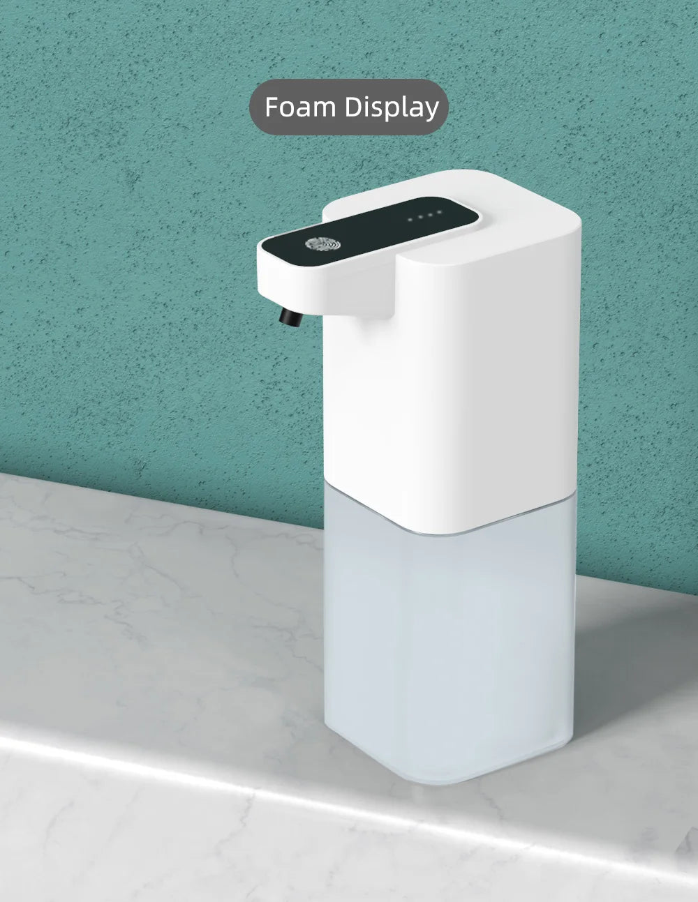 Automatic Soap Dispenser