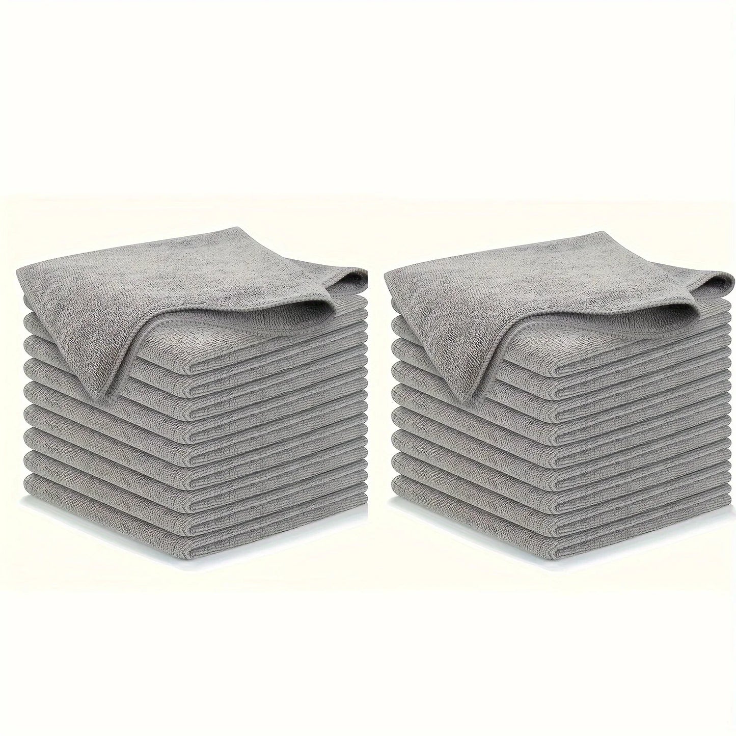 Microfiber Cleaning Cloth Set