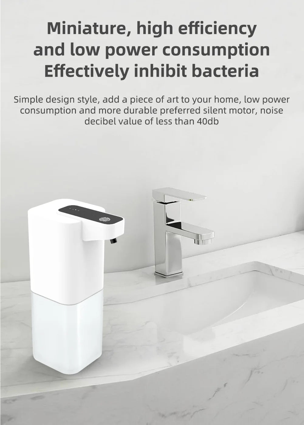 Automatic Soap Dispenser