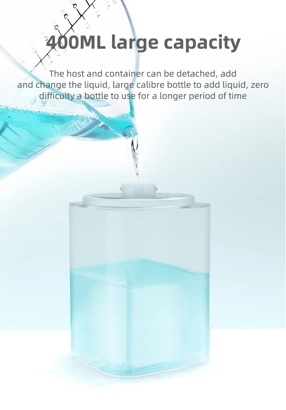 Automatic Soap Dispenser