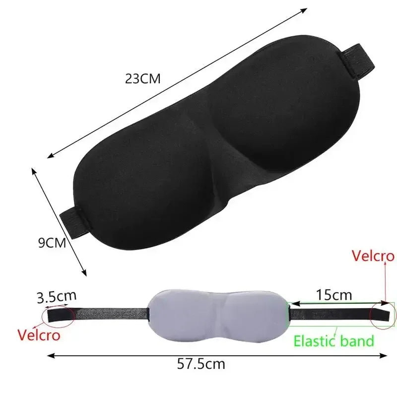 Comfortable Lightweight Sleeping Mask