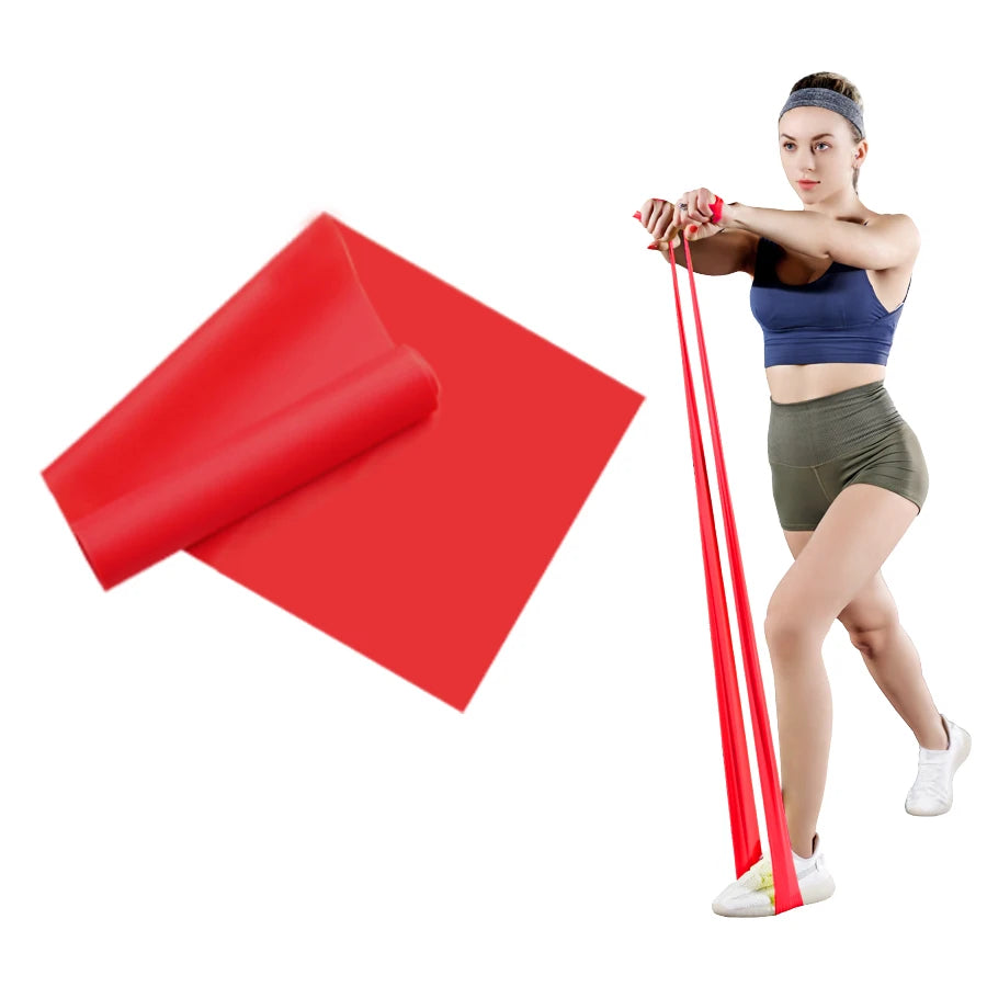 Yoga Resistance Training Band