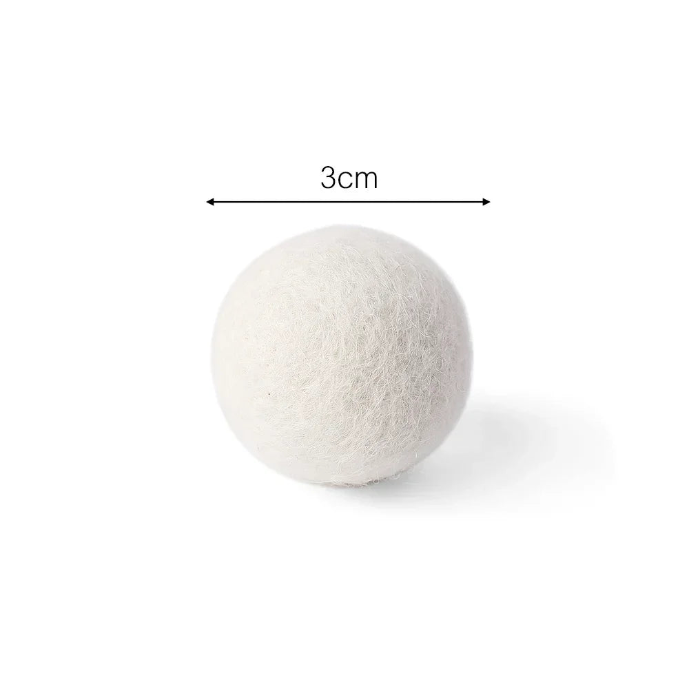 Reusable Wool Dryer Balls