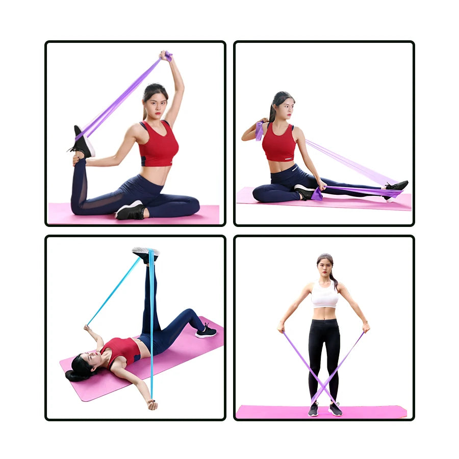 Yoga Resistance Training Band
