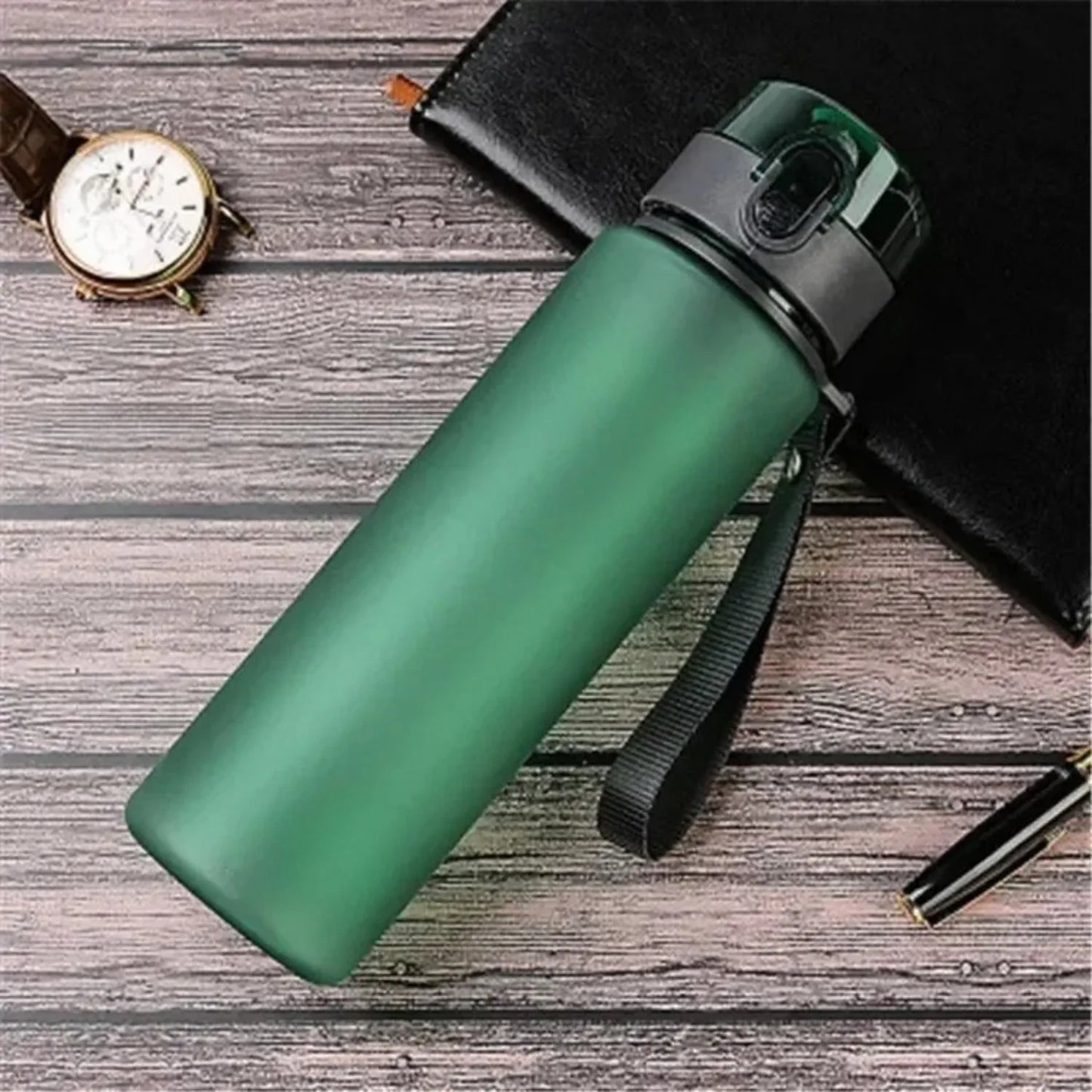 Leak-Proof Sports Water Bottle
