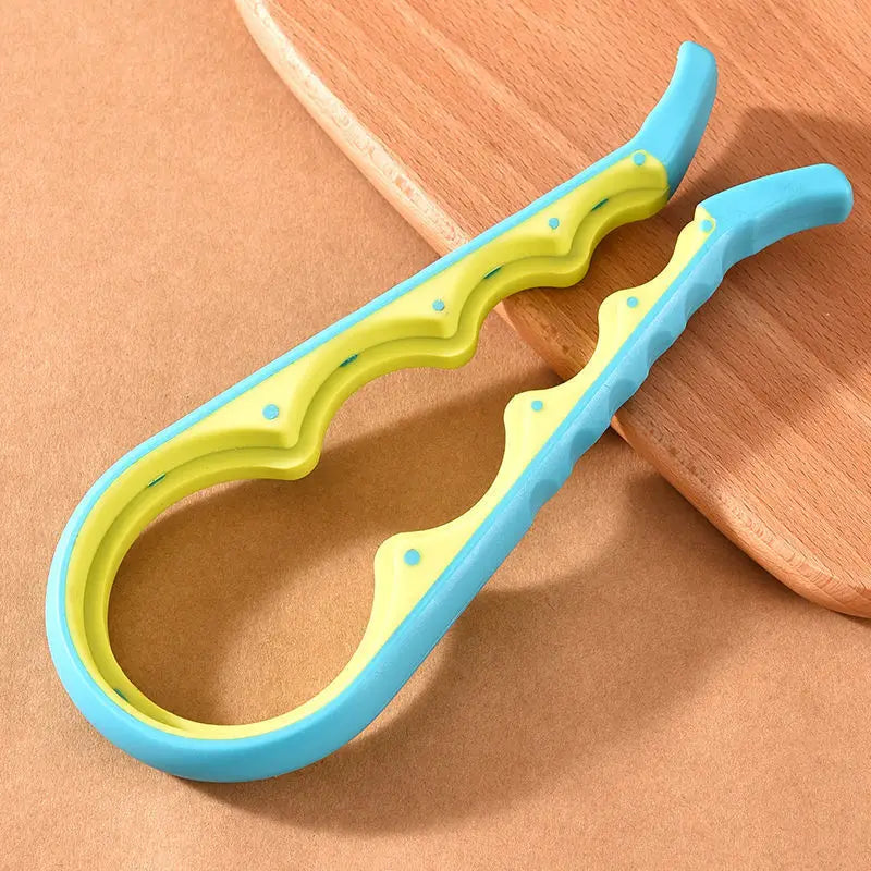Multifunctional 4-In-1 Jar Opener