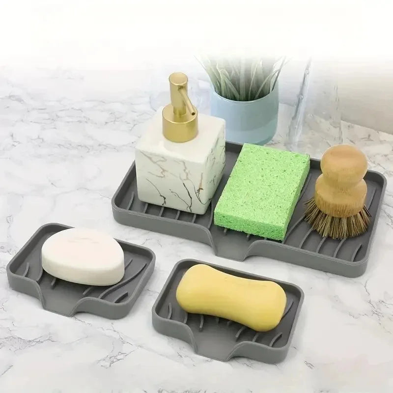 Silicone Sink Tray