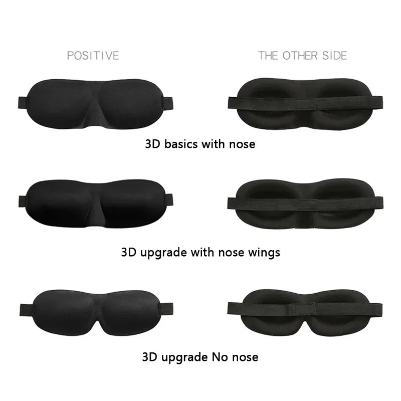 Comfortable Lightweight Sleeping Mask
