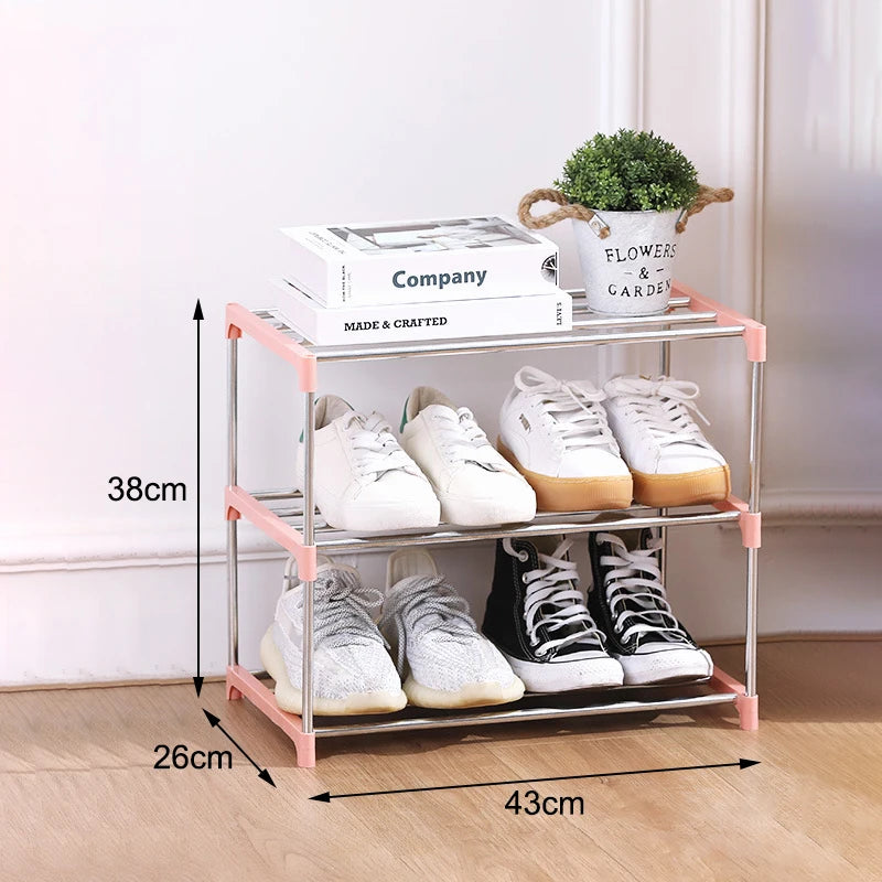 Multi Layered Shoe Rack