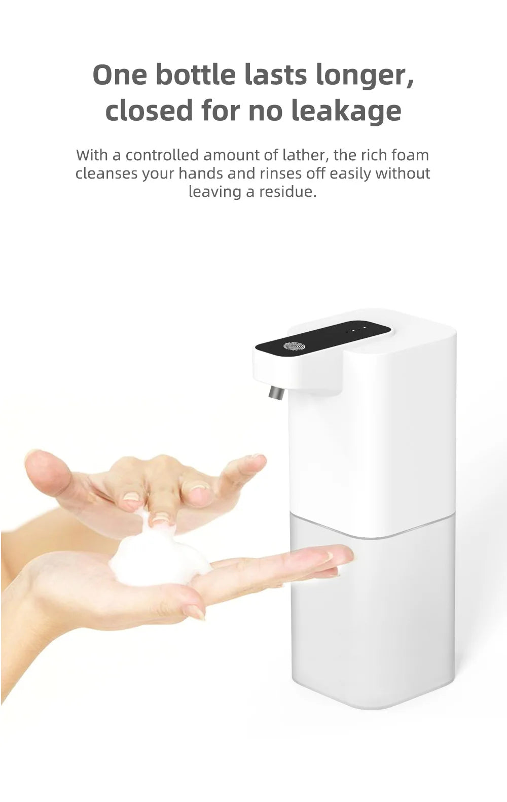 Automatic Soap Dispenser