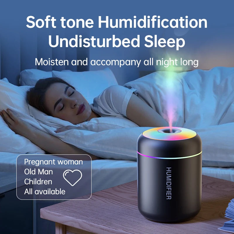 Mini USB Air Humidifier