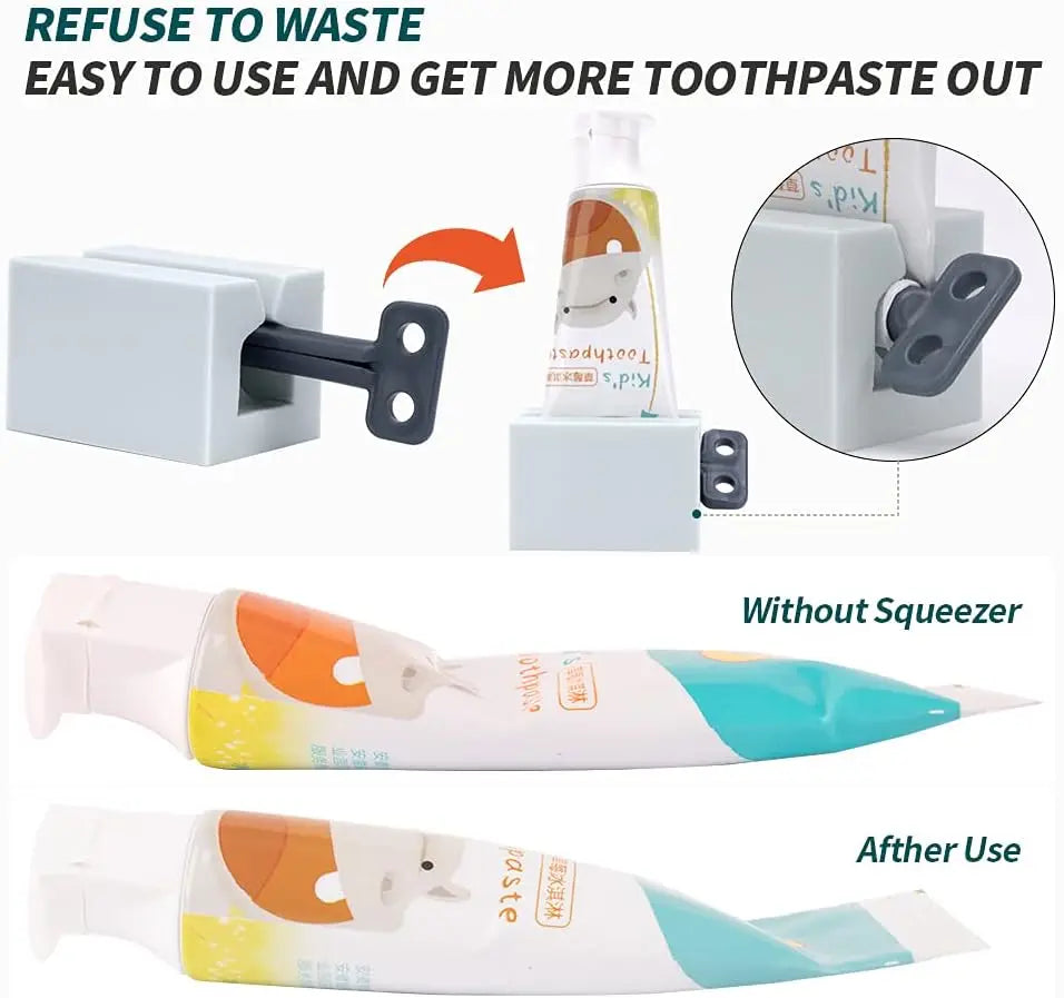 Toothpaste Tube Squeezer