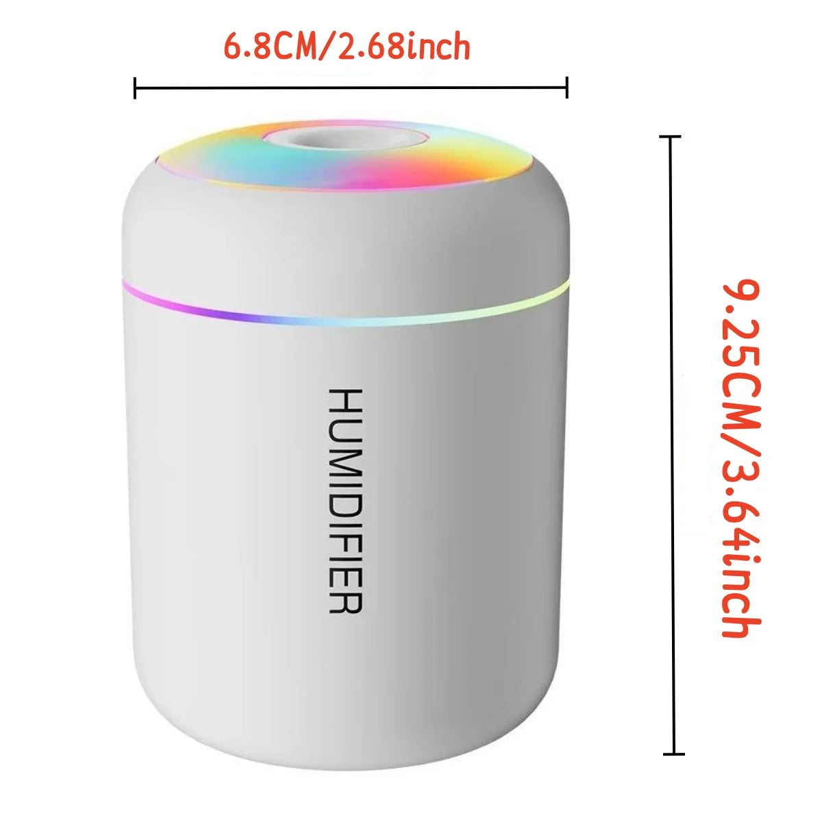 Mini USB Air Humidifier