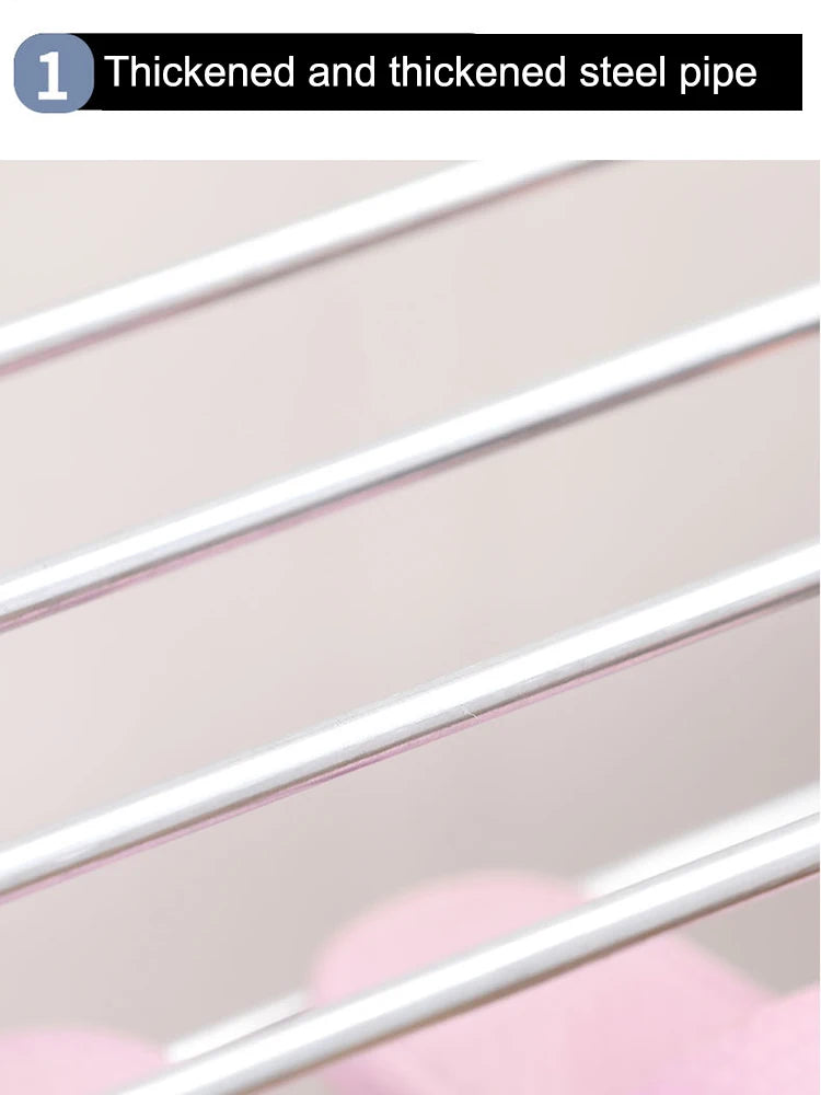 Multi Layered Shoe Rack