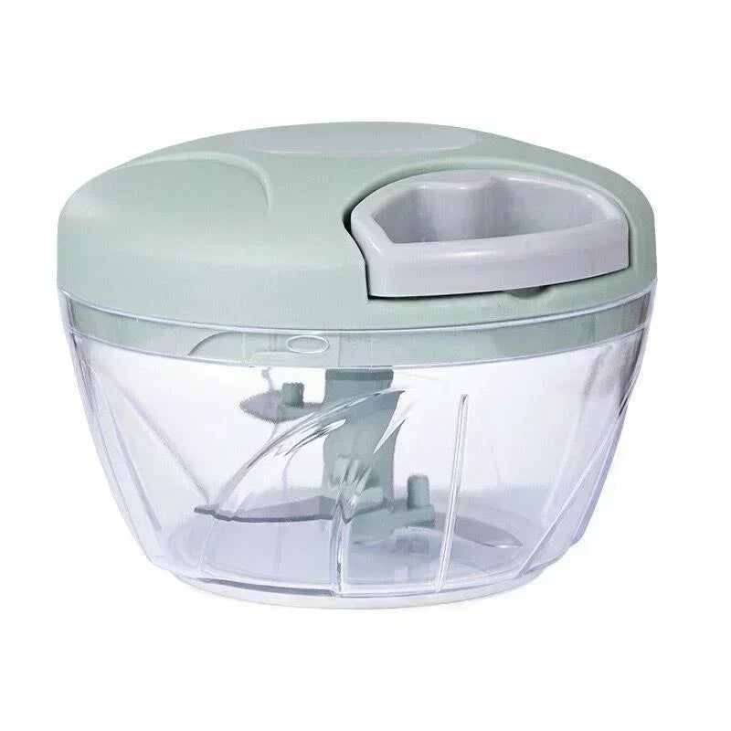 Multi-Function Manual Food Chopper