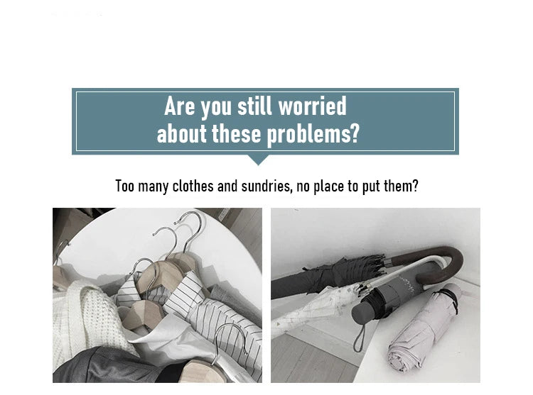 Over The Door Organizer Rack