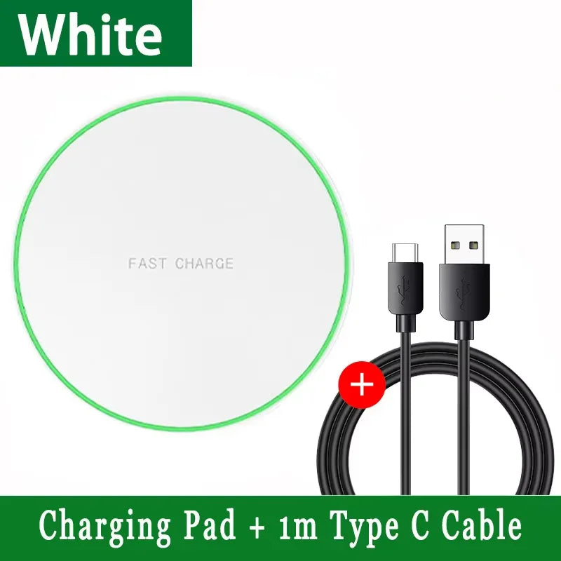 Wireless Fast Charging Pad