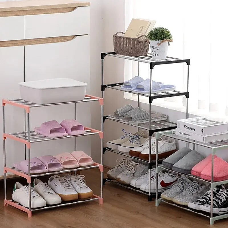 Multi Layered Shoe Rack