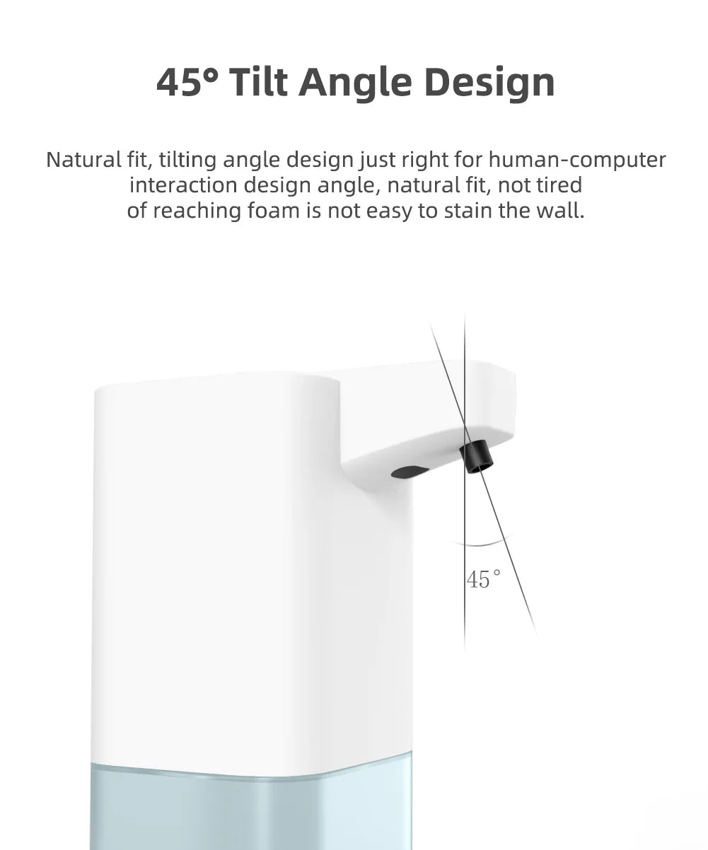 Automatic Soap Dispenser