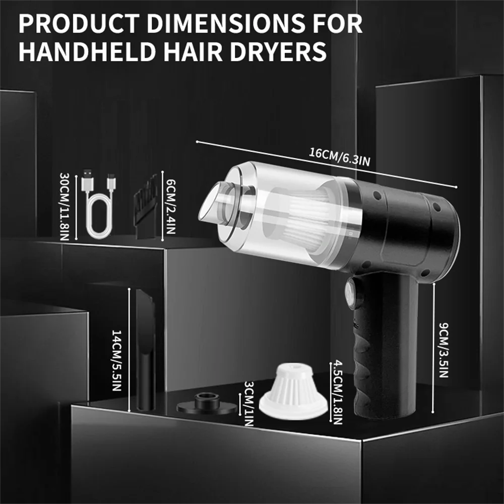 Portable Vacuum Cleaner