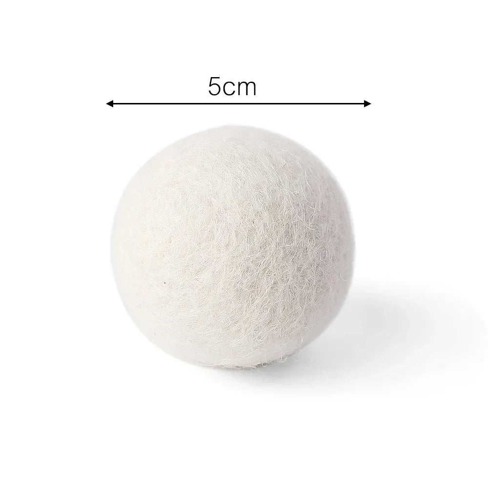 Reusable Wool Dryer Balls