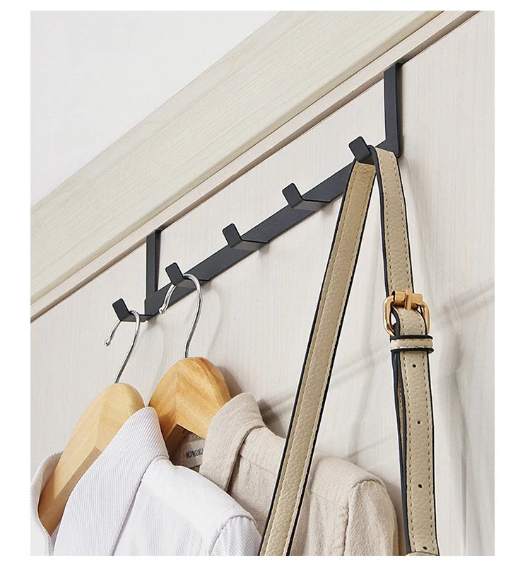 Over The Door Organizer Rack