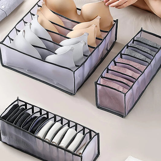 Foldable Box Drawer Organizer