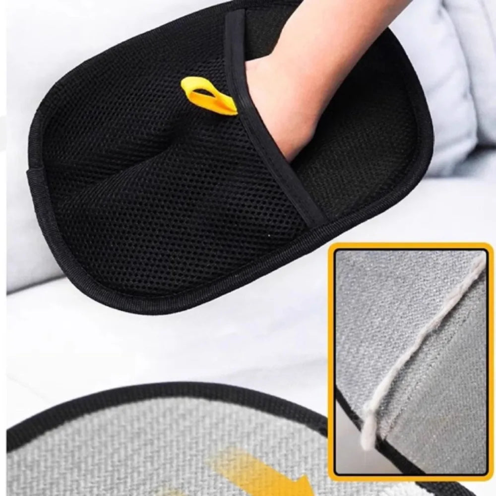 Pet Grooming Hair-Removal Glove
